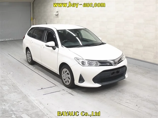 Toyota Corolla Fielder NRE161G 2019